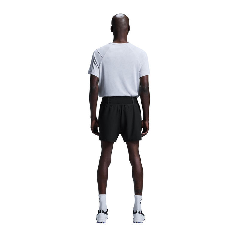 Pantaloni scurti - Trail Shorts - Negru