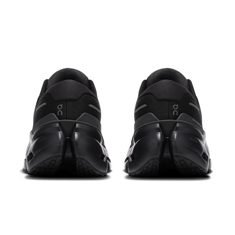 Pantofi alergare On Cloudrunner 3 Wide - cushioning stabil pe șosea - Black | B…