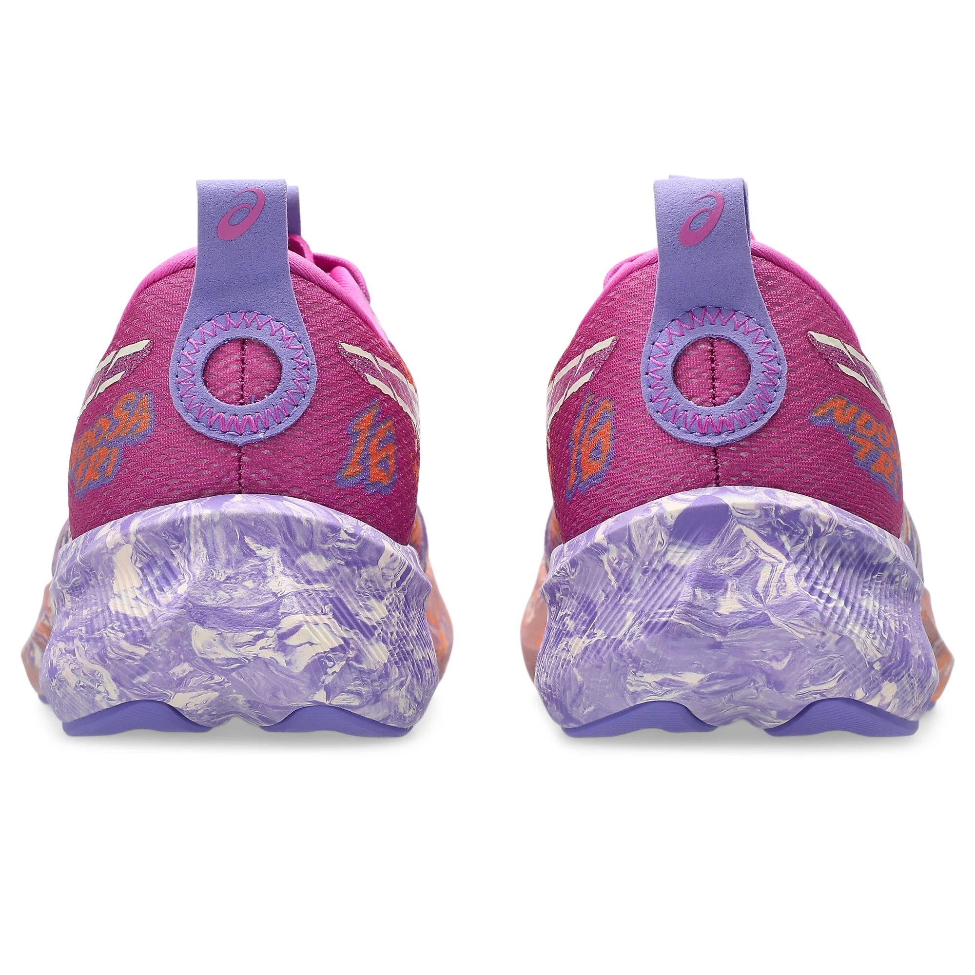 ASICS Noosa Tri 16 Scarpe Running Uomo Rosa 5/5