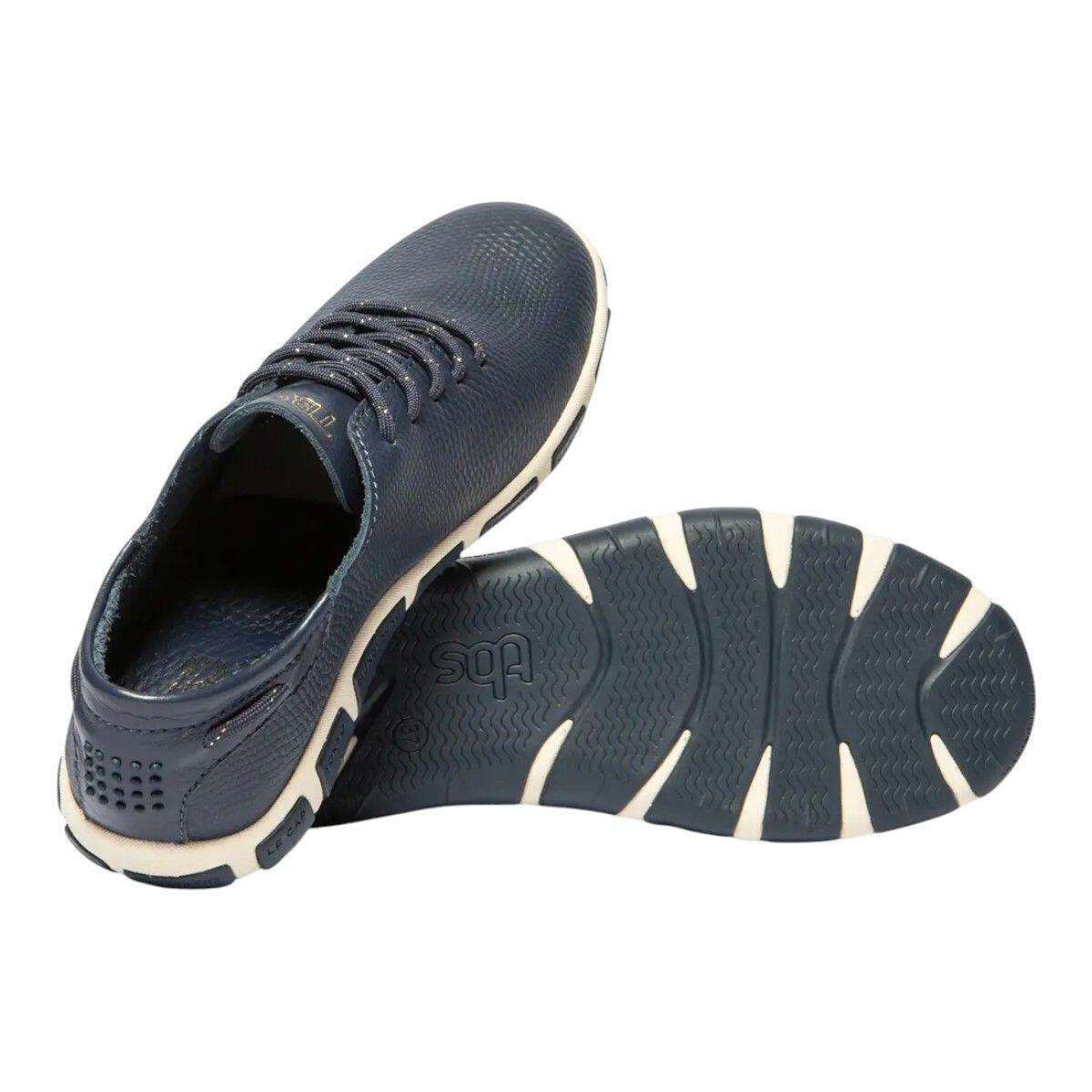 Baskets Femme Baskets Tbs JAZARU Bleu Tbs 4/4