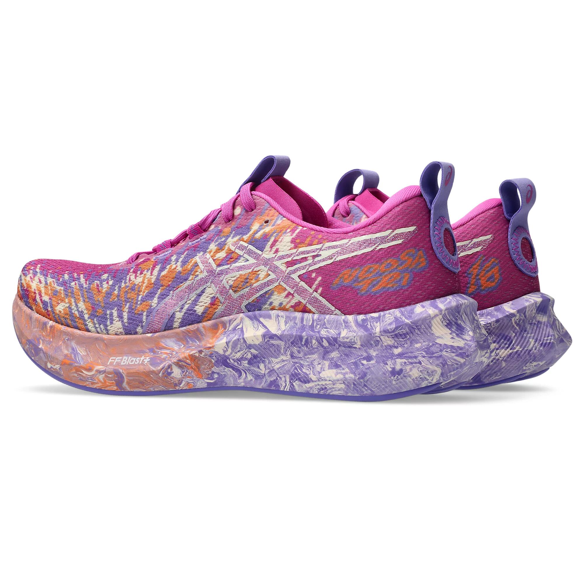ASICS Noosa Tri 16 Scarpe Running Uomo Rosa 3/5