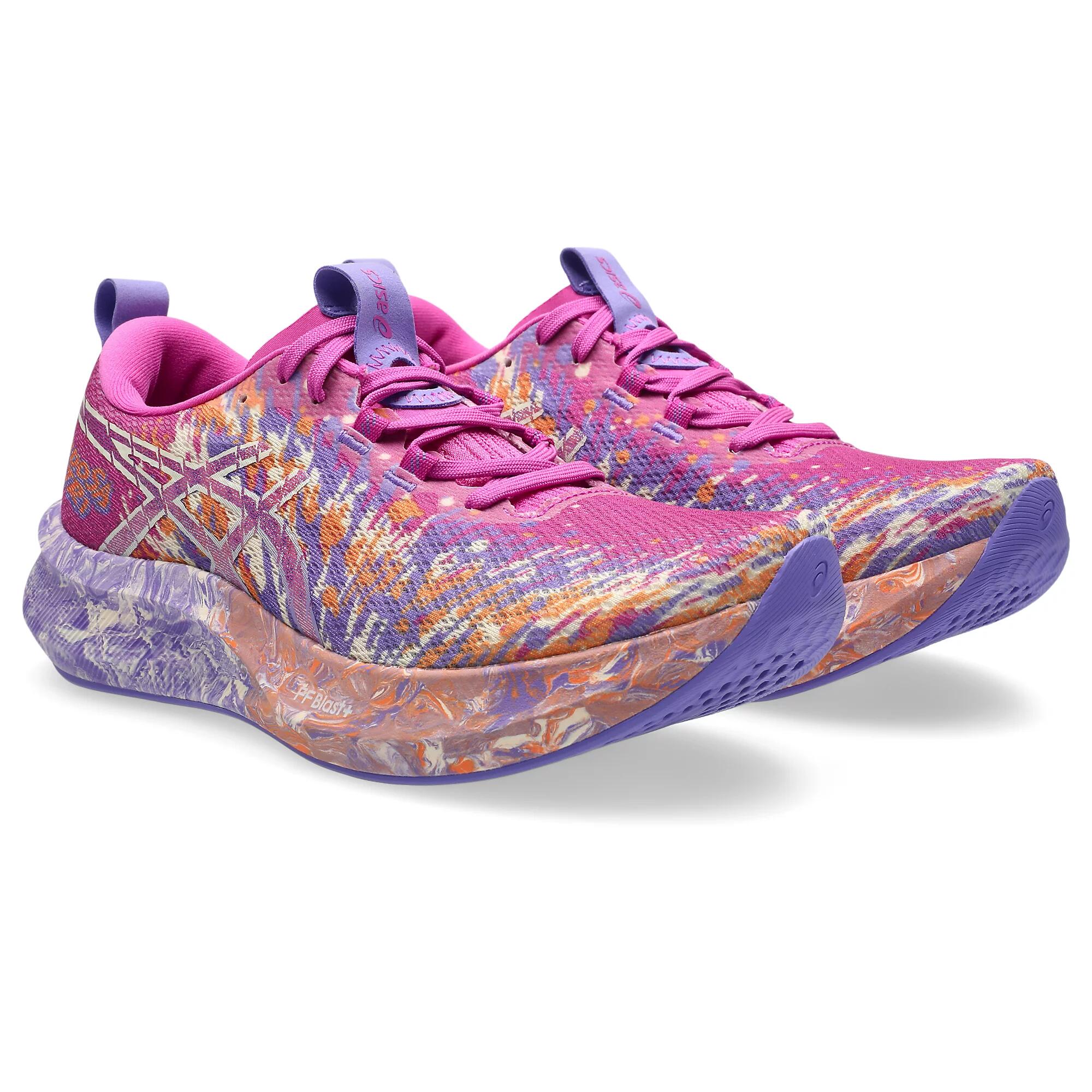 ASICS Noosa Tri 16 Scarpe Running Uomo Rosa 2/5