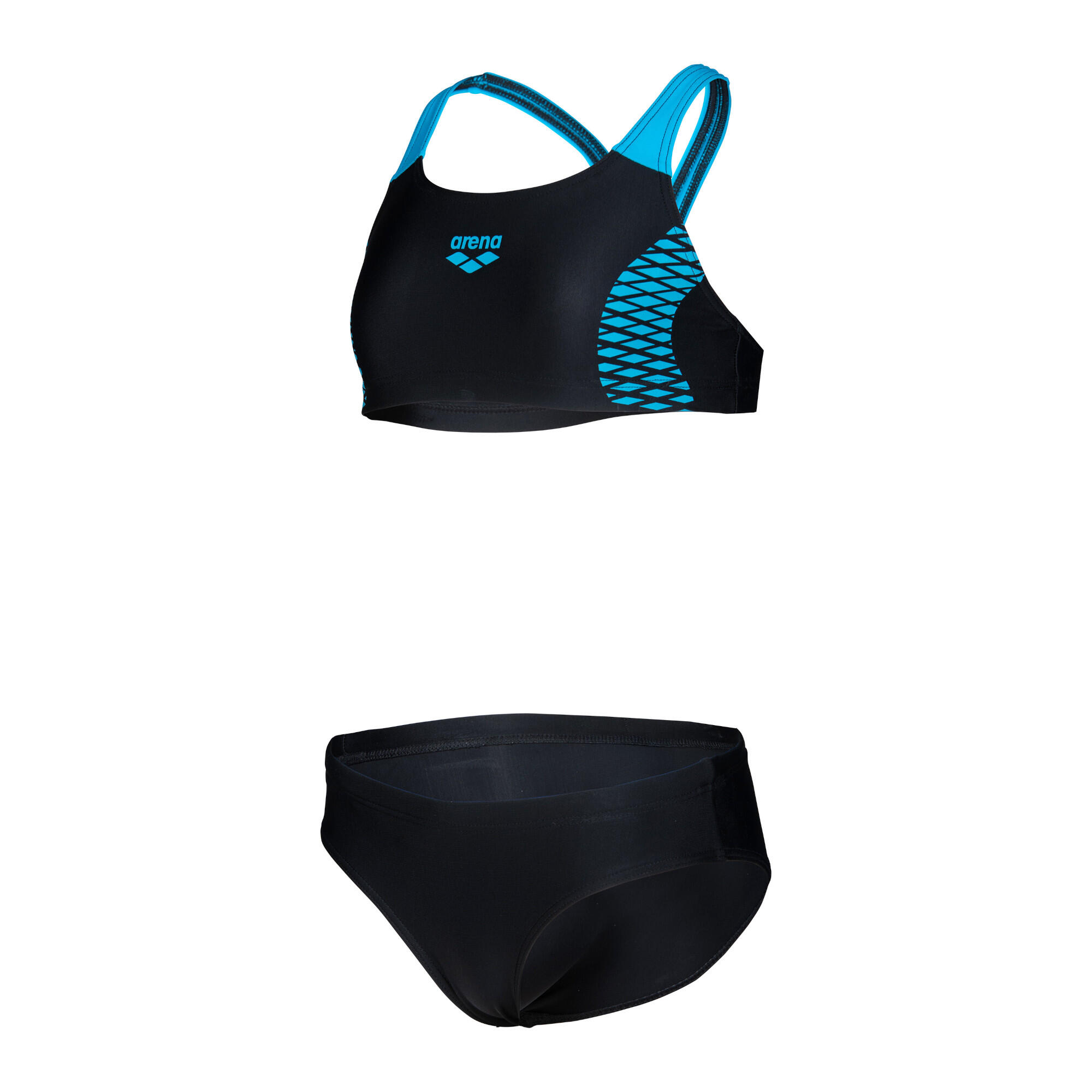 Zweiteilige badeanzüge Mädchen  - Openings Bikini Energy Back 7/8