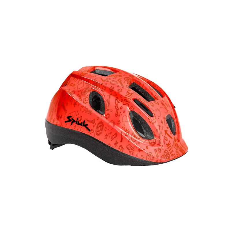 Casca ciclism copii KIDS helmet - roz intens