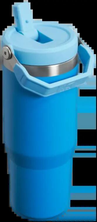 sporturi în aer liber - Paharul IceFlow™ Flip Straw 0,89 L - Azure 2/5