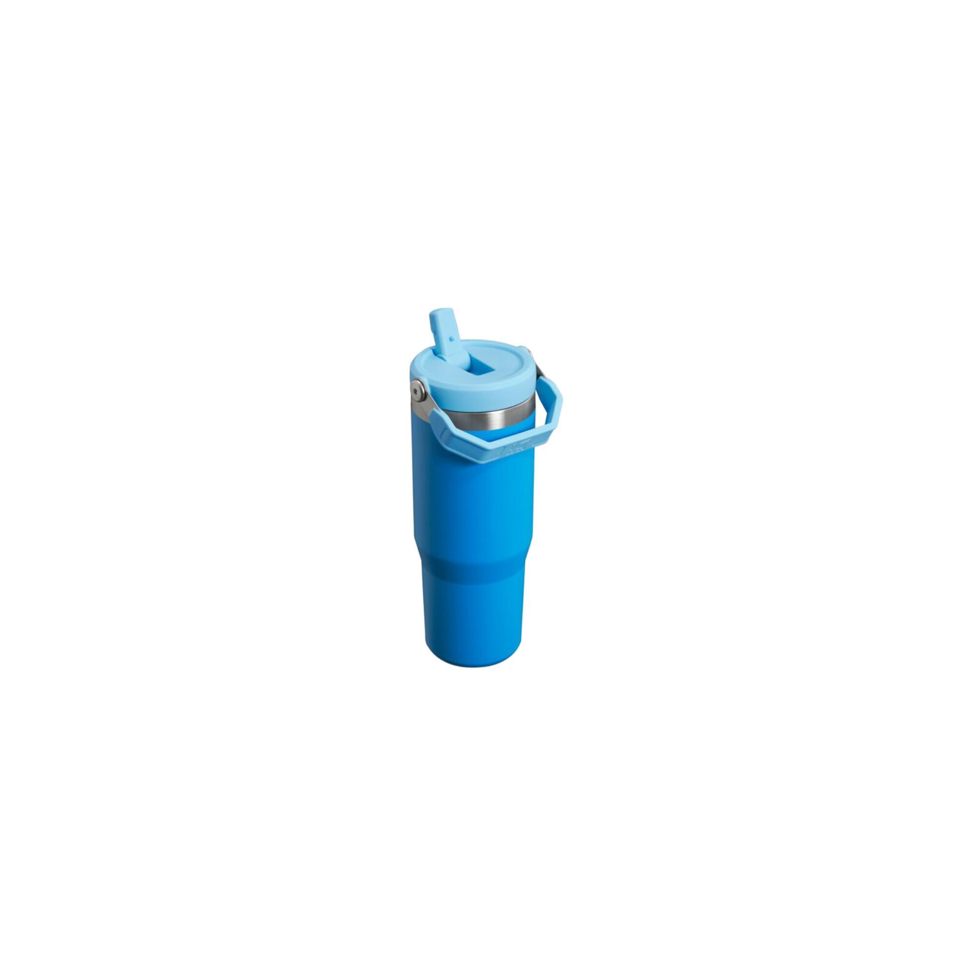 sporturi în aer liber - Paharul IceFlow™ Flip Straw 0,89 L - Azure