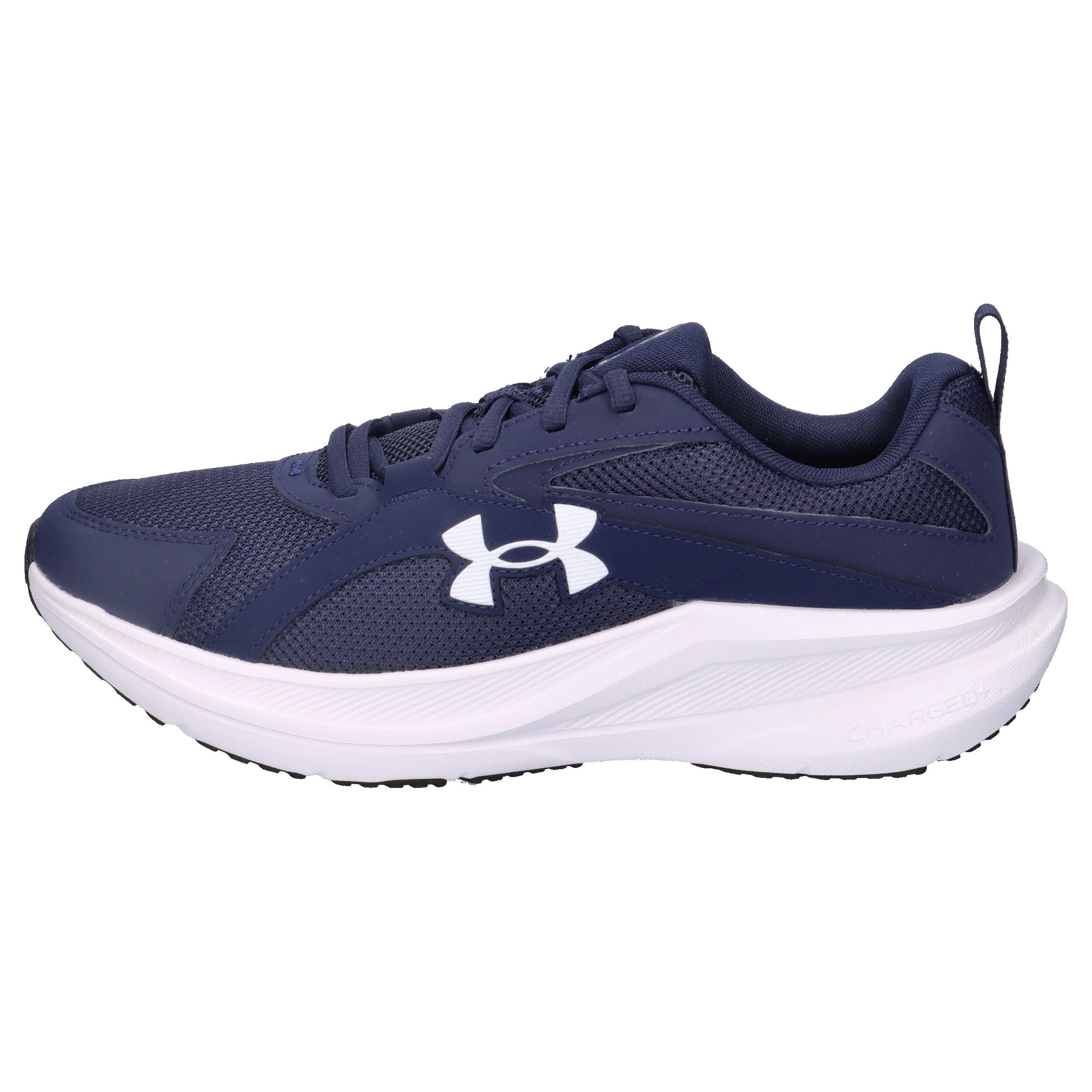 Under Armour Herren Charged Assert 11 Laufschuhe 6006723 410 Blue 9/14