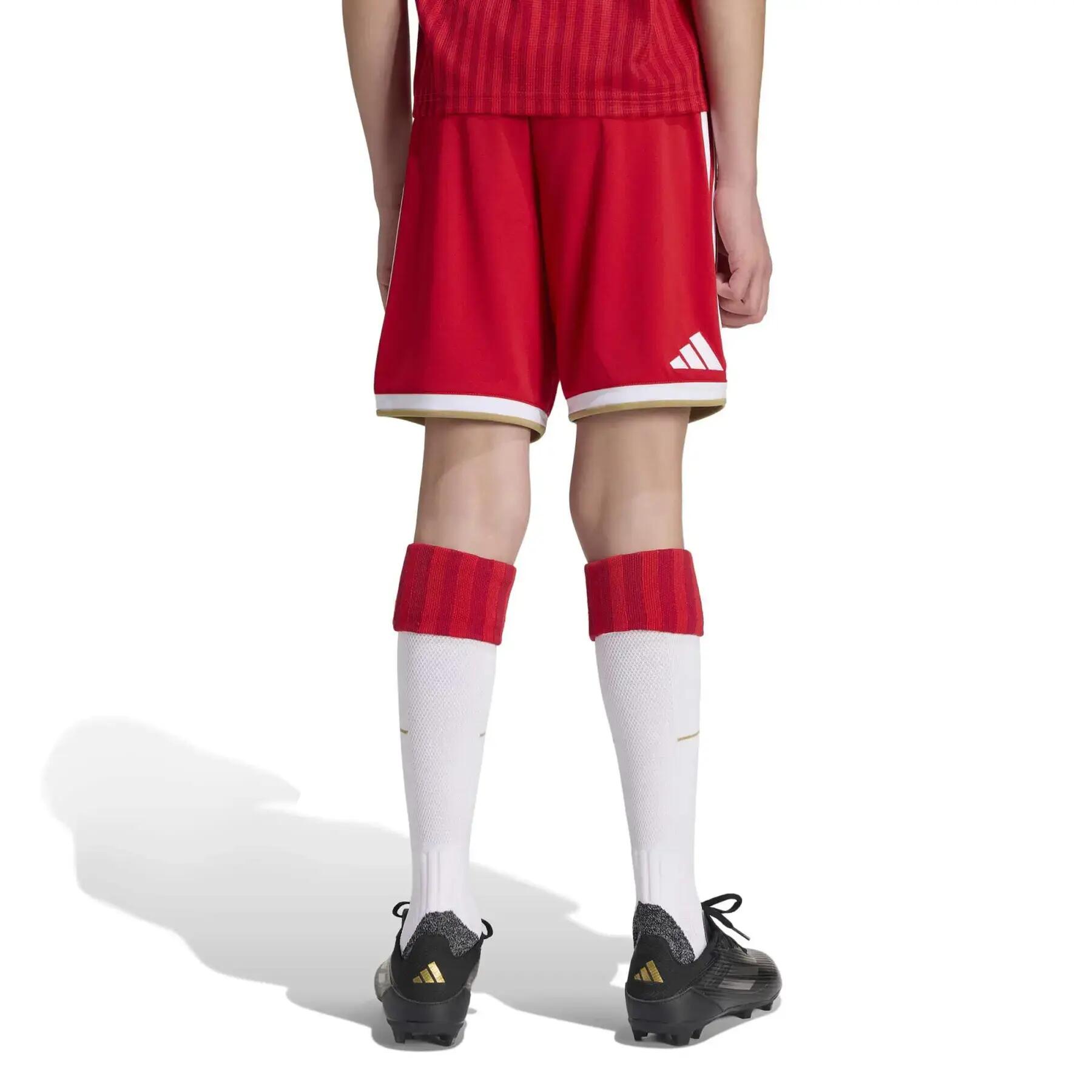 Short Home FC Bayern München* 26/27 per bambini e bambine 6/12