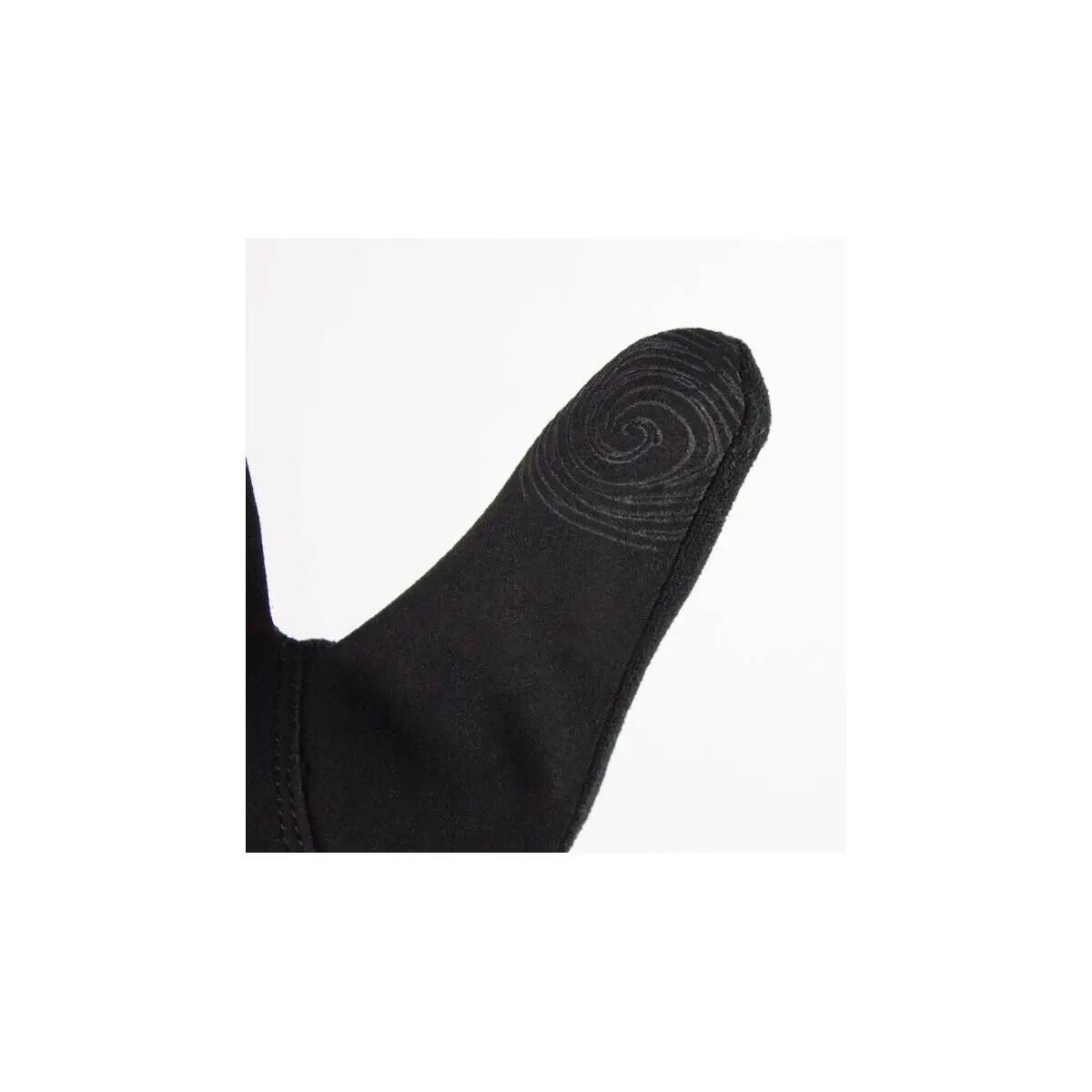 Guanti Prologo Faded Long Neri / Arancioni 4/5