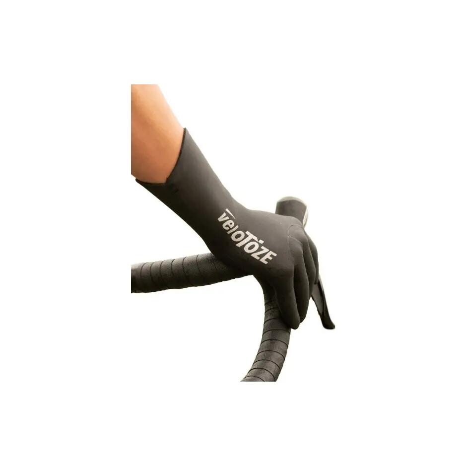 Gants longs Velotoze Néoprène 2/3