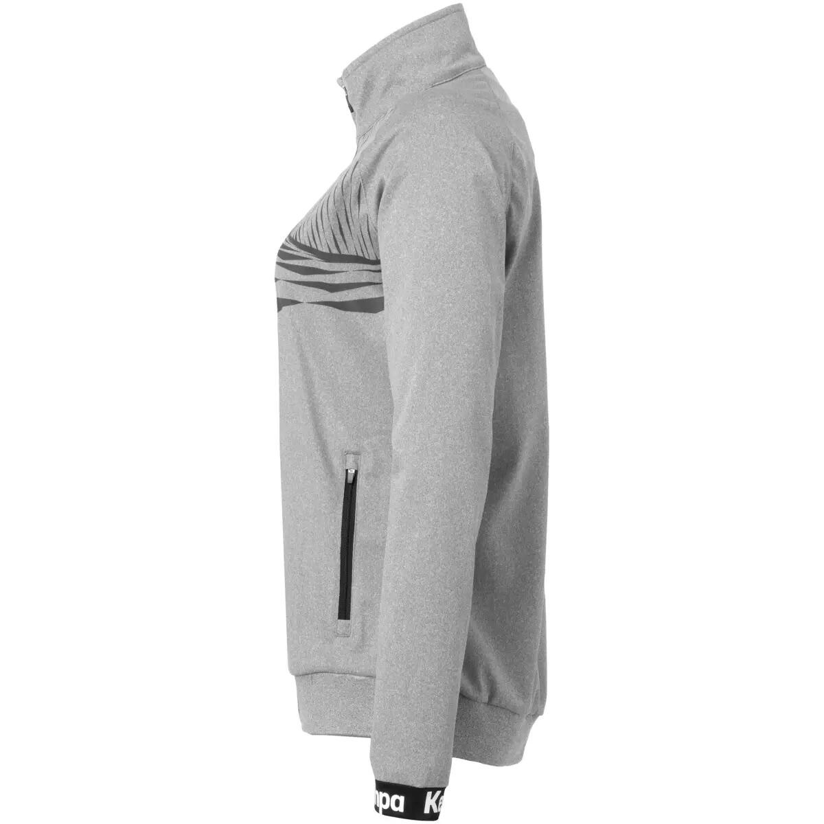 Damska bluza dresowa z poliestru Kempa Wave 26 3/4