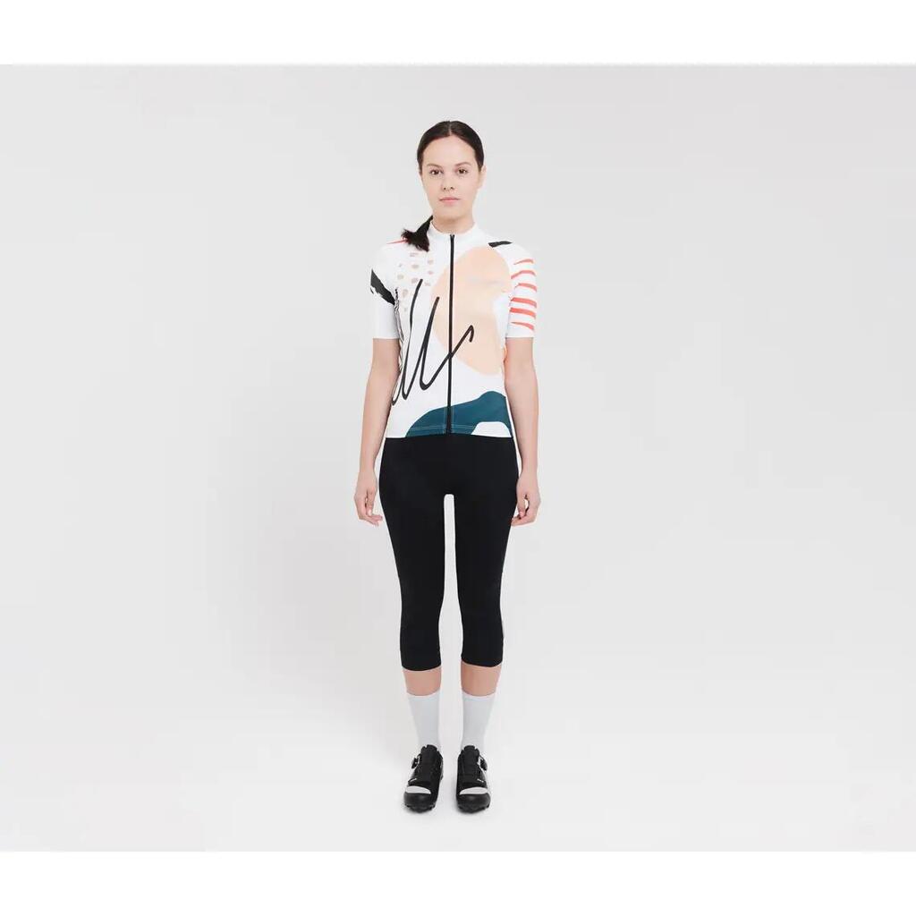 Women's short-sleeve jersey Kellys Maddie 3 Fancy
