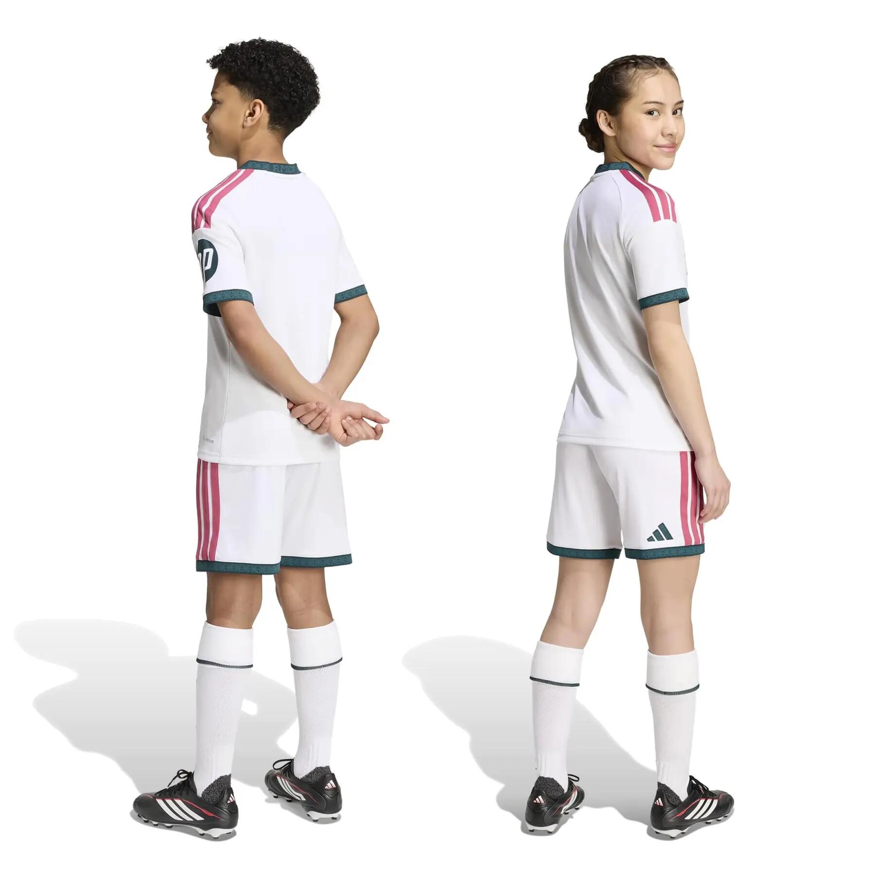 Camiseta de futbol Adidas modelo REAL H Y KIT para niños 7/7