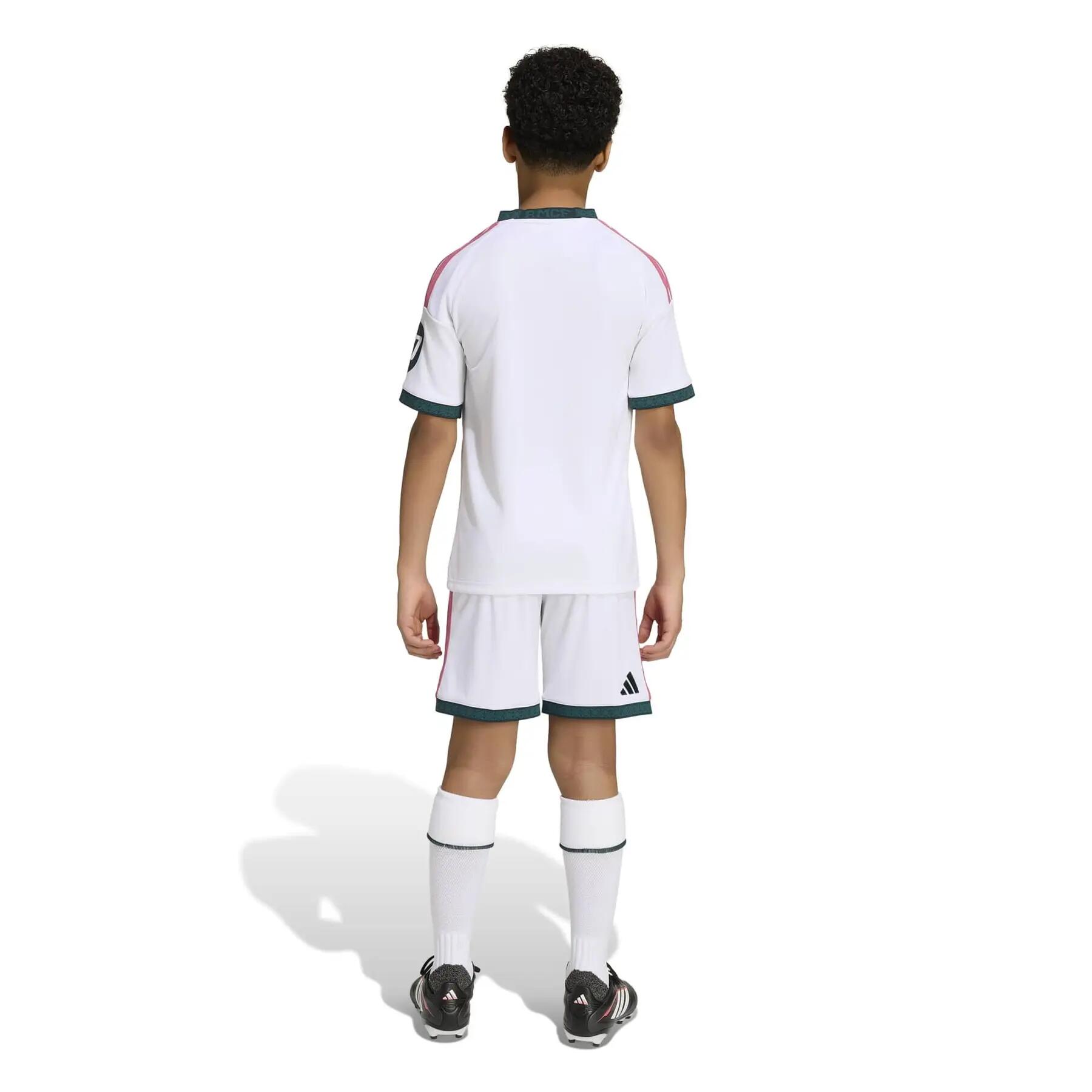 Camiseta de futbol Adidas modelo REAL H Y KIT para niños 6/7