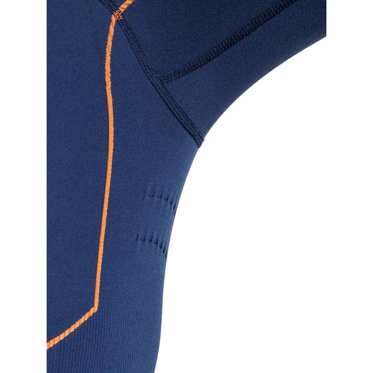 Maillot de Manga Longa com Zíper X-Bionic Energy Accumulator 5/5