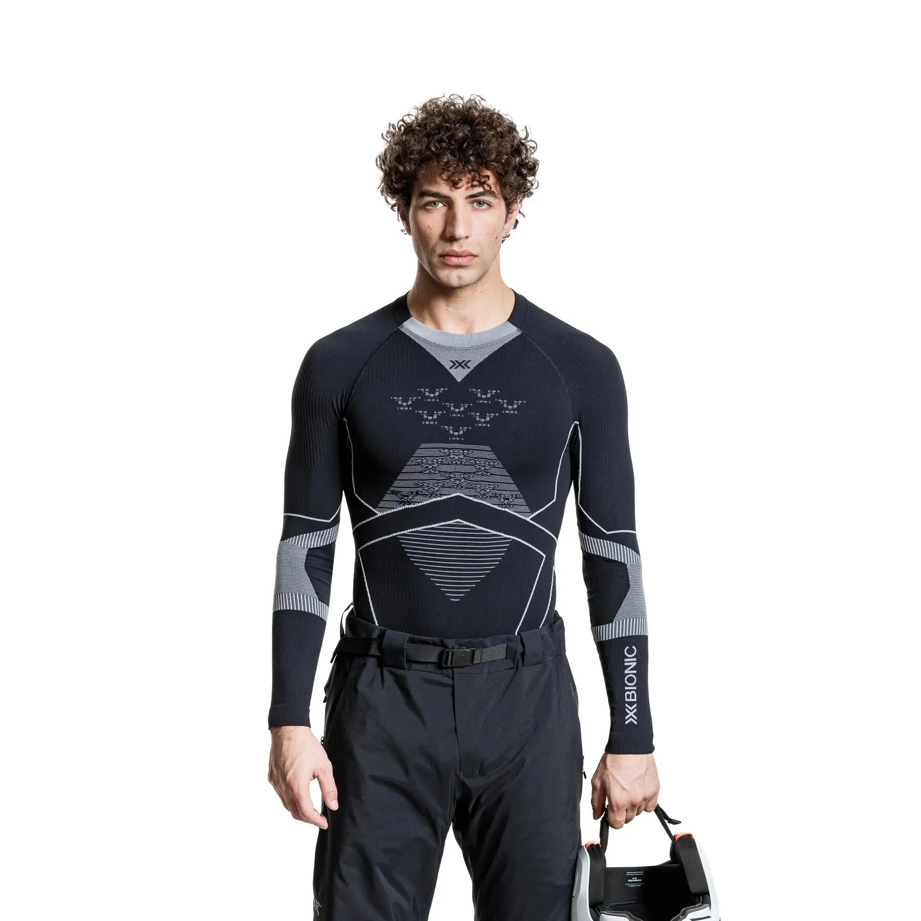 Camisola de manga comprida X-Bionic Energy Accumulator 2/5