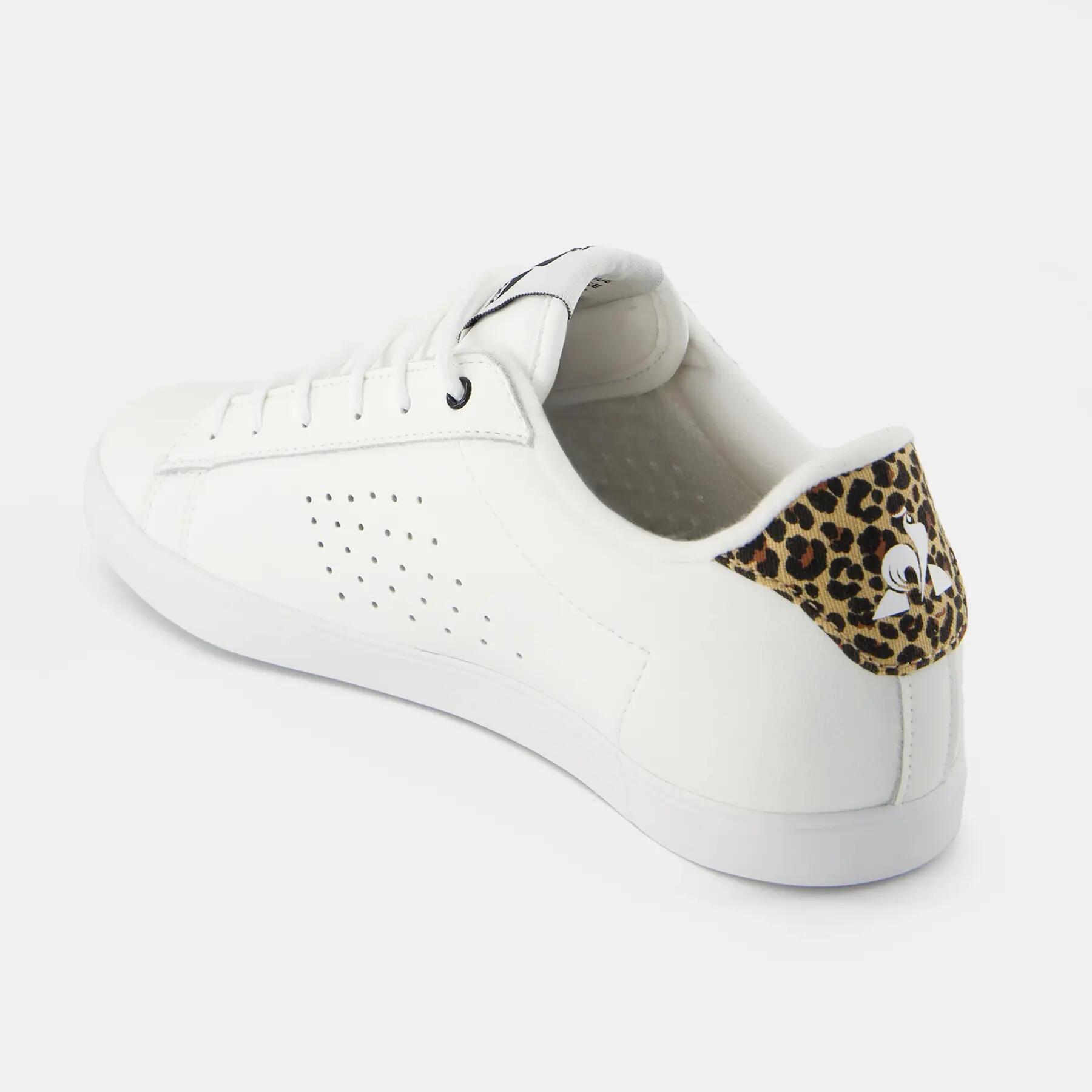 Sneakers Le Coq Sportif Lucie Animal 4/6