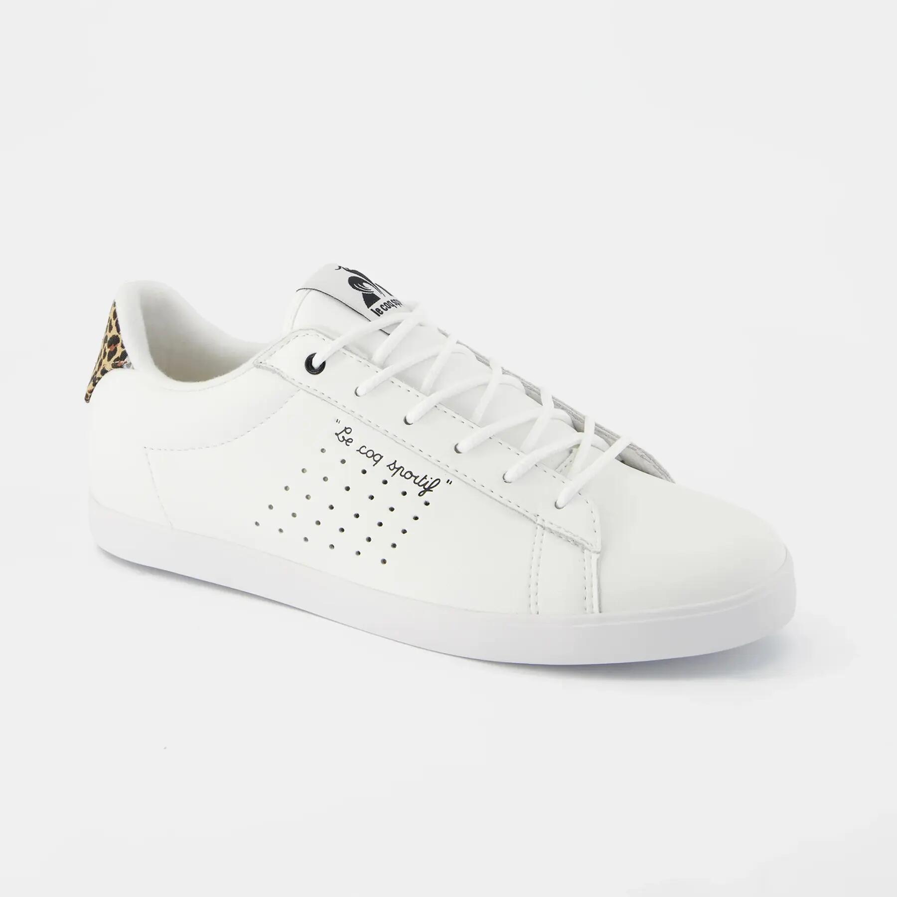 Sneakers Le Coq Sportif Lucie Animal 2/6