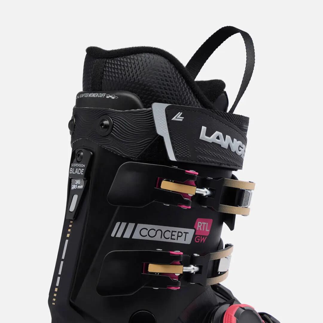 Damskie buty narciarskie Lange Concept RTL 5/5