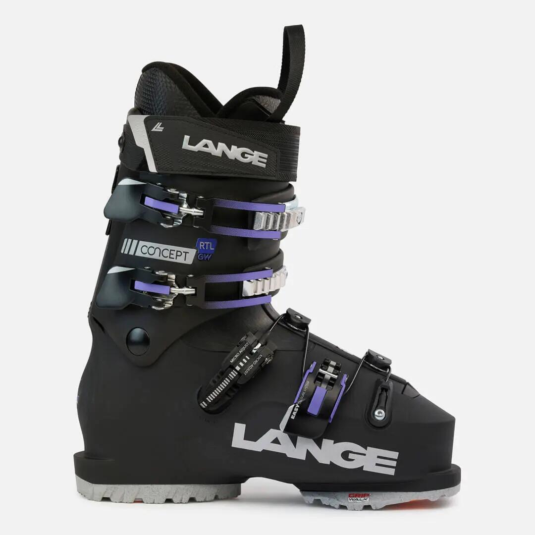 Dames skischoenen Lange Concept RTL 2/5