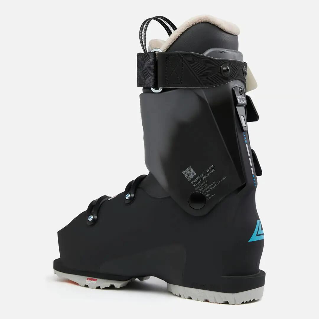 Botas de Ski Lange Concept 9.5 W GW Boa Mulher 2/5