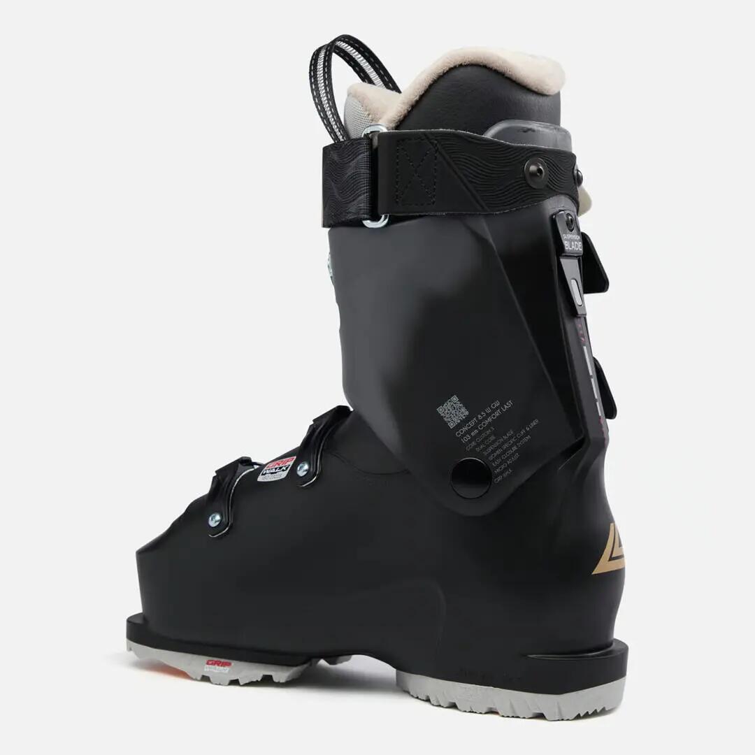 Botas esquí Lange Concept 8.5 w gw Mujer Negro 2/5