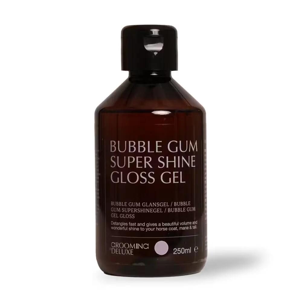 Super shiny mane gel for horses Grooming Deluxe 2/3