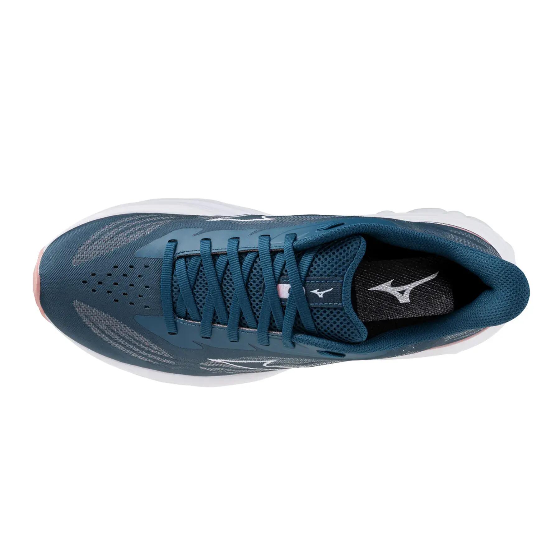 Scarpe running da donna Mizuno Wave Skyrise 7 3/6