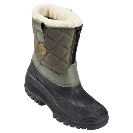 Almwalker Winterstiefel Tumba Herren (Oliv/Schwarz) Größe 46