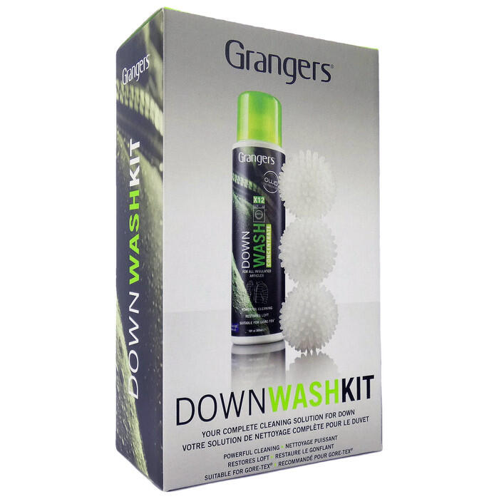Zestaw do prania odzieży Down Wash Kit