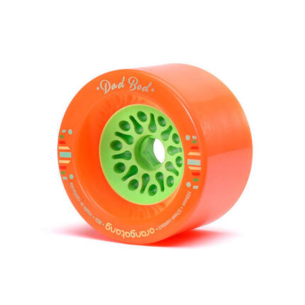 Roues Skateboard - Dad Bod - 105mm - Orangatang