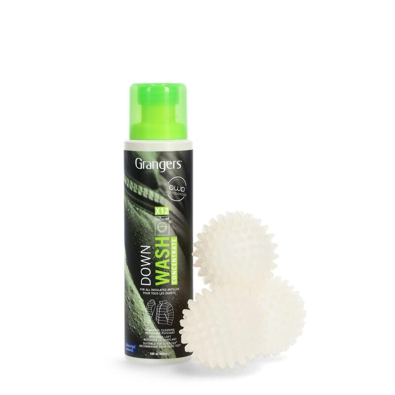 Zestaw do prania odzieży Down Wash Kit