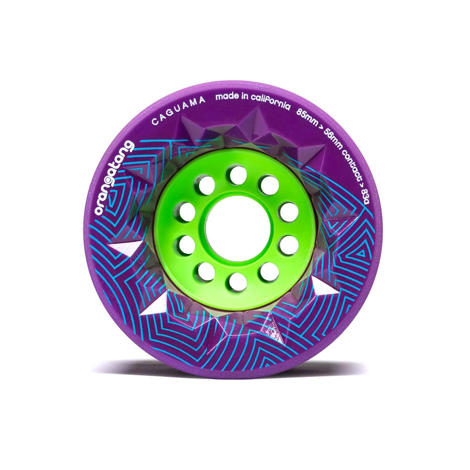 Caguama Longboard Wheels 2/5
