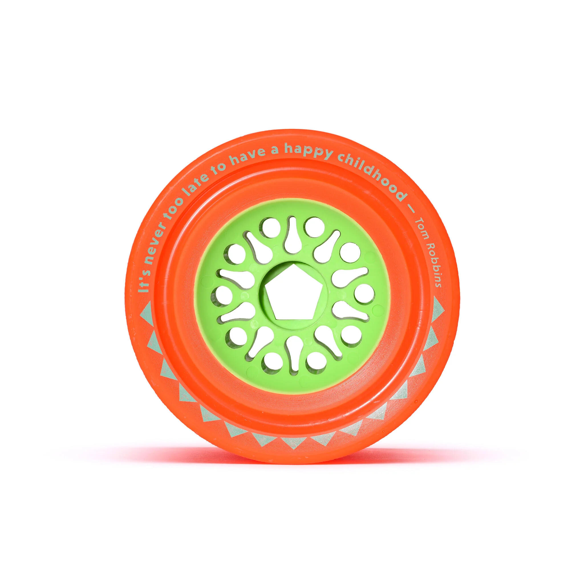 Skateboard Rollen - Dad Bod - 105mm - Orangatang 4/5