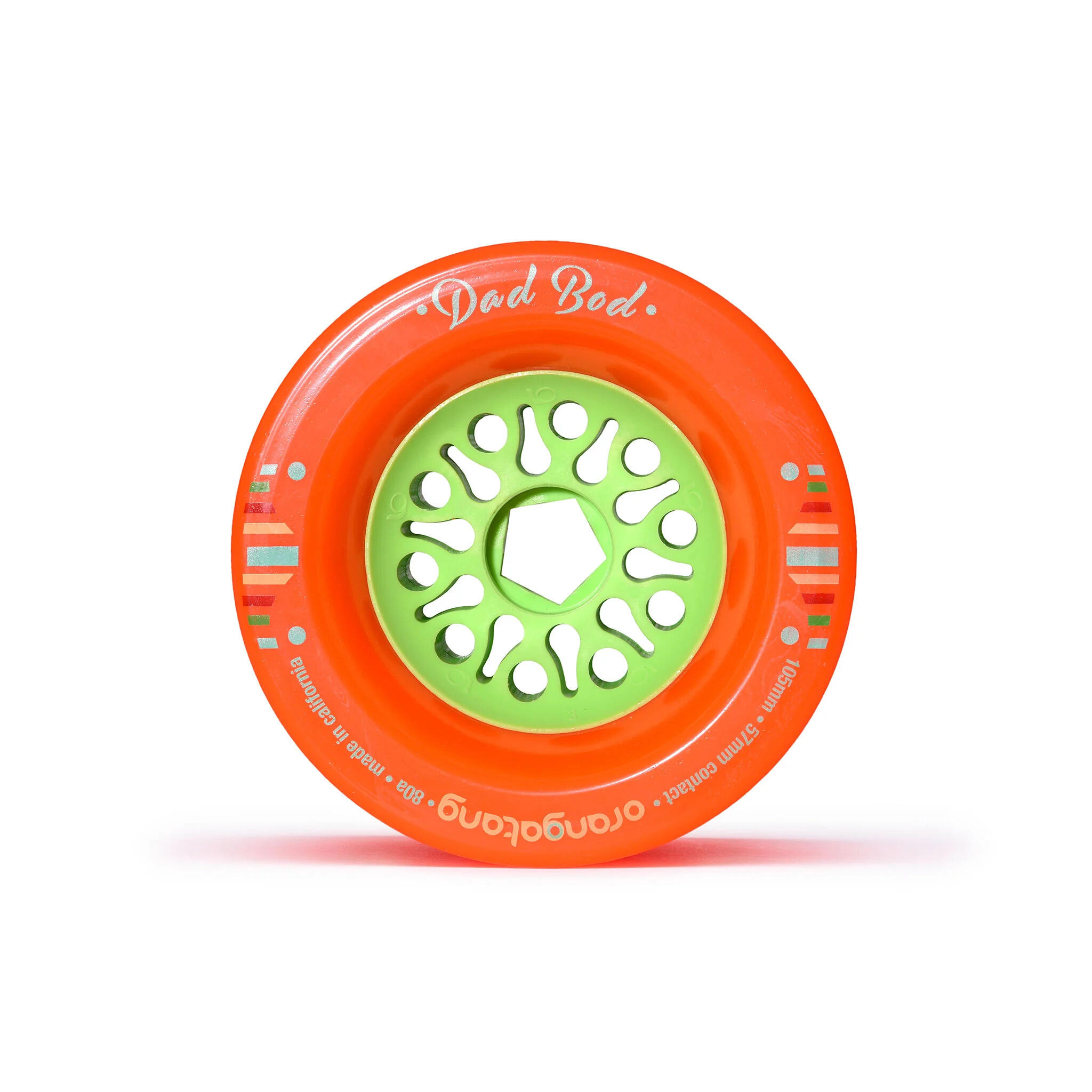 Skateboard Rollen - Dad Bod - 105mm - Orangatang 3/5