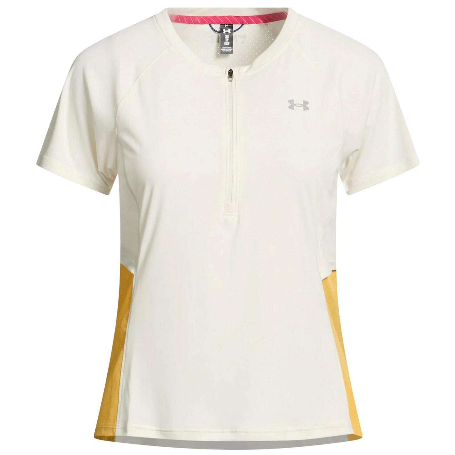 Under Armour Womens/Ladies Trail Run Half Zip Top