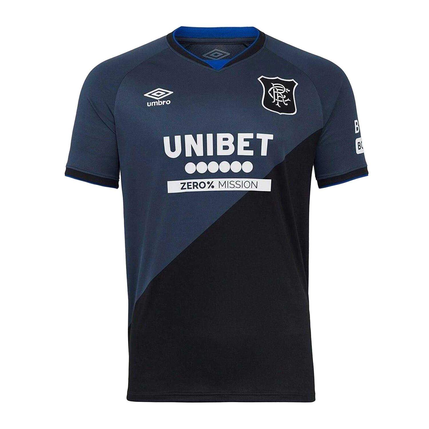 Rangers FC Mens 2025/26 Third Jersey
