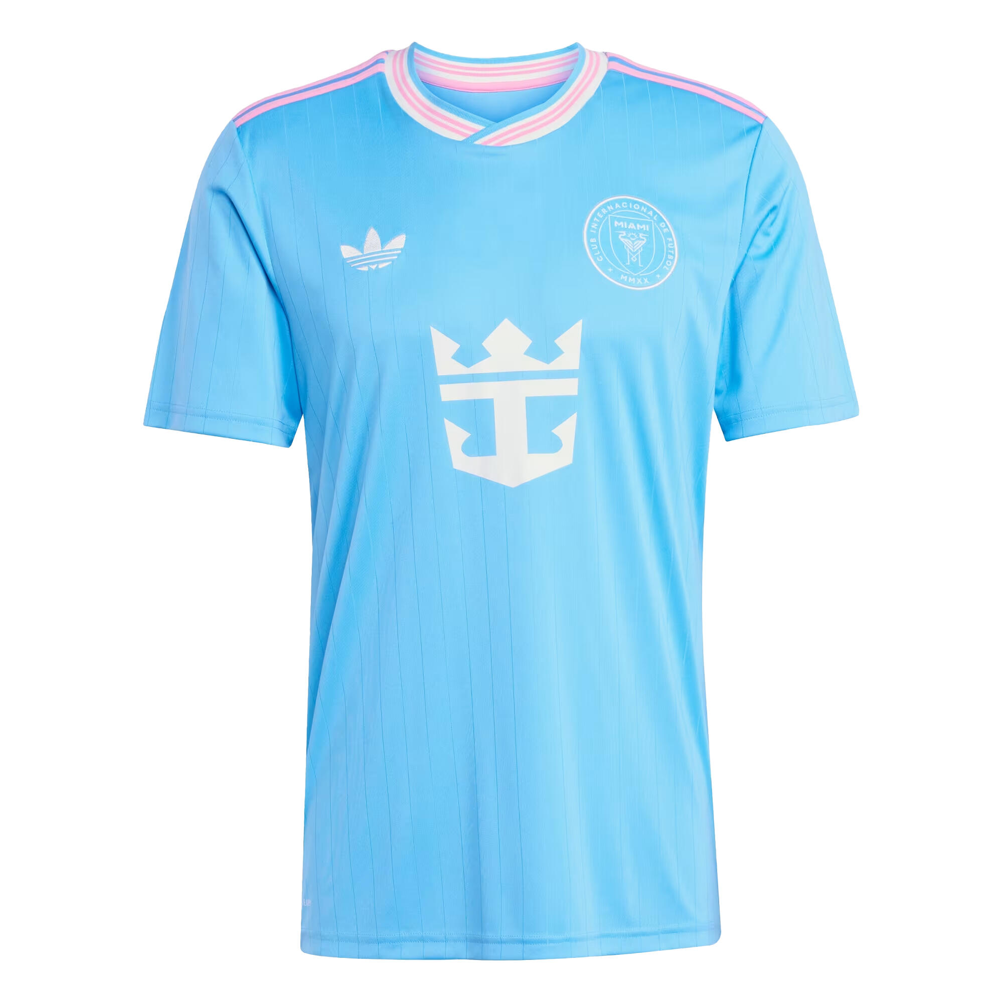 Adidas Mens Messi 2025/226 Third Jersey