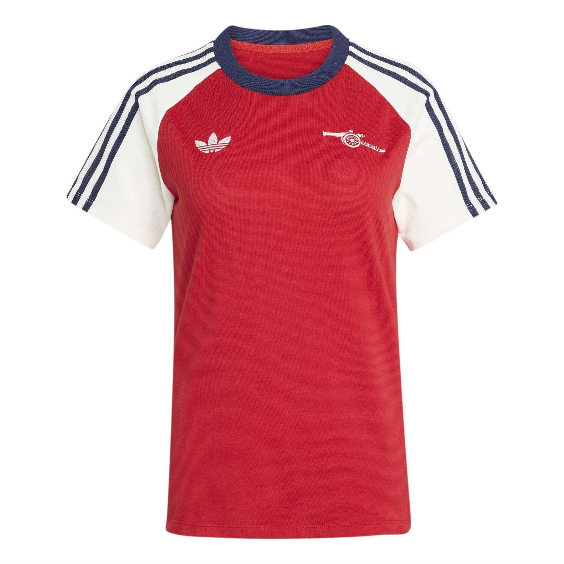 Adidas Womens/Ladies Arsenal FC T-Shirt