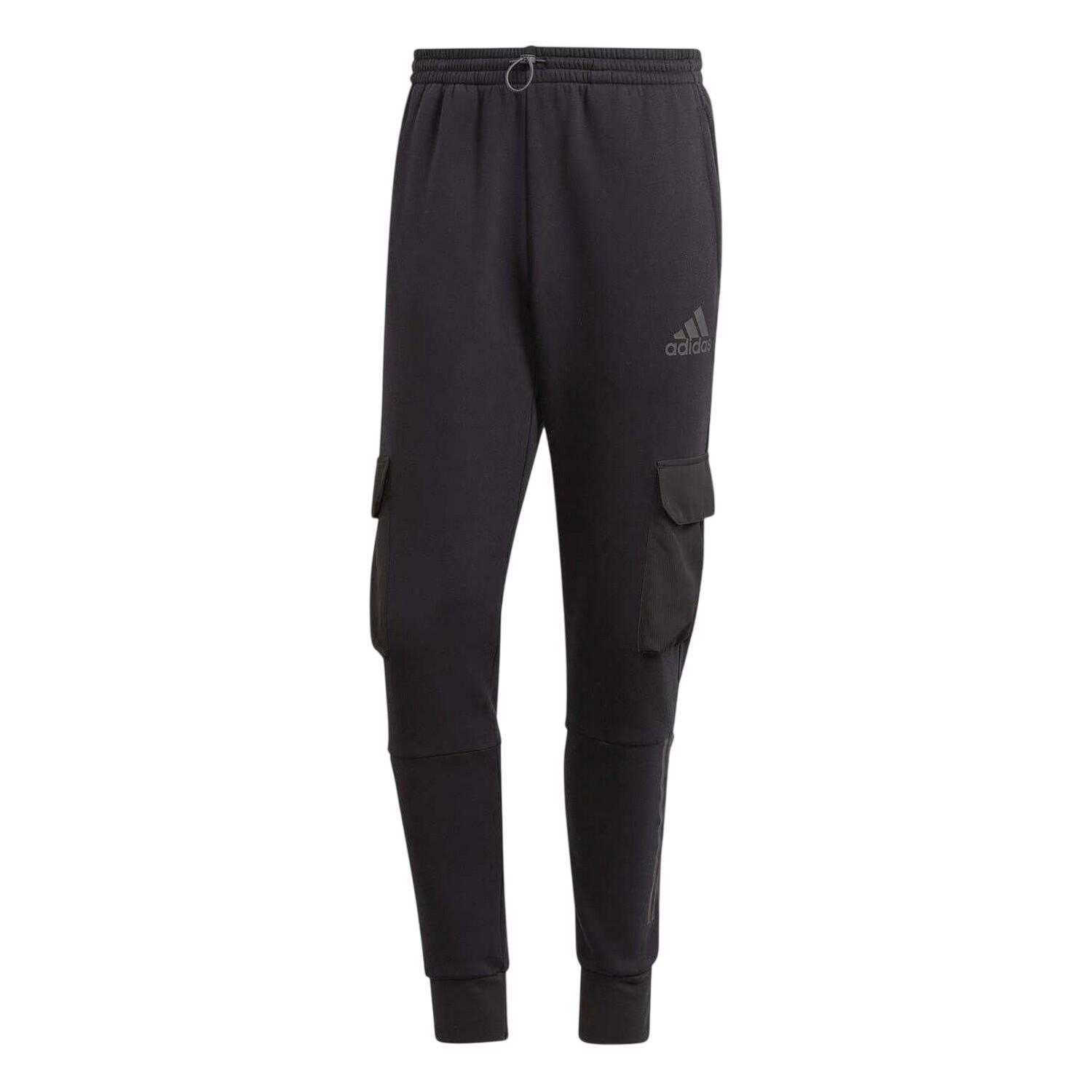 Adidas Mens Utility Jogging Bottoms