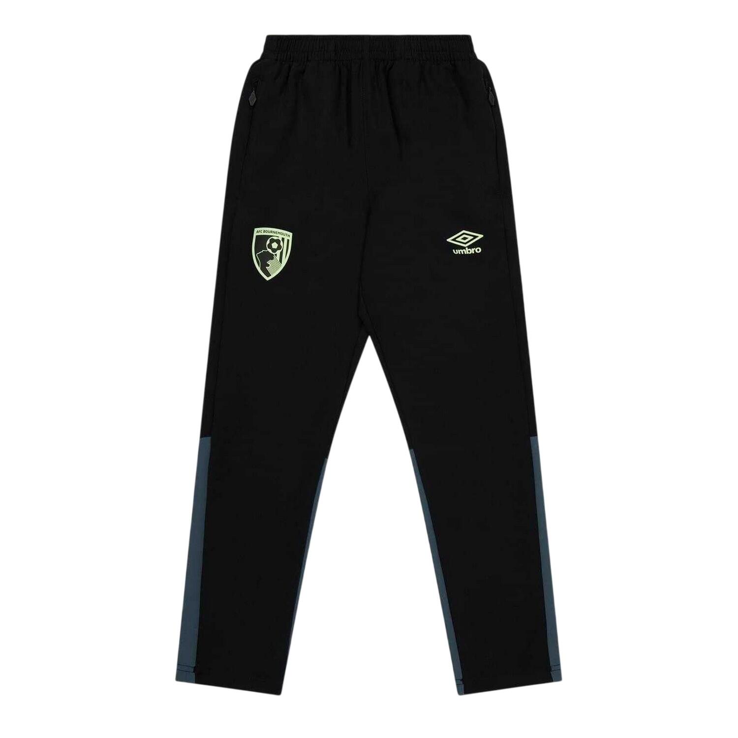 Castore Childrens/Kids AFC Bournemouth Tapered Joggers