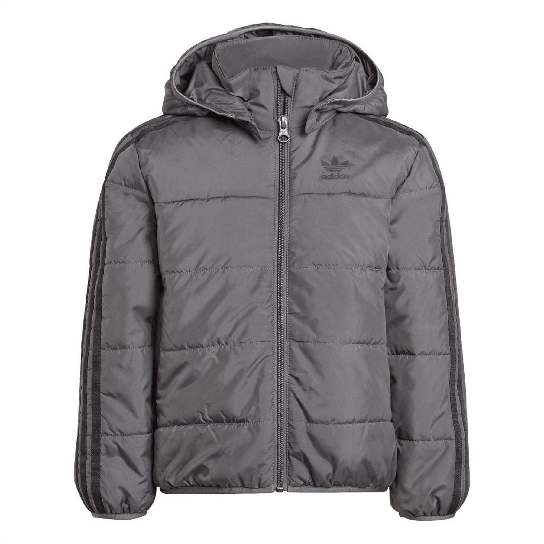 Adidas Childrens/Kids Adicolor Padded Jacket