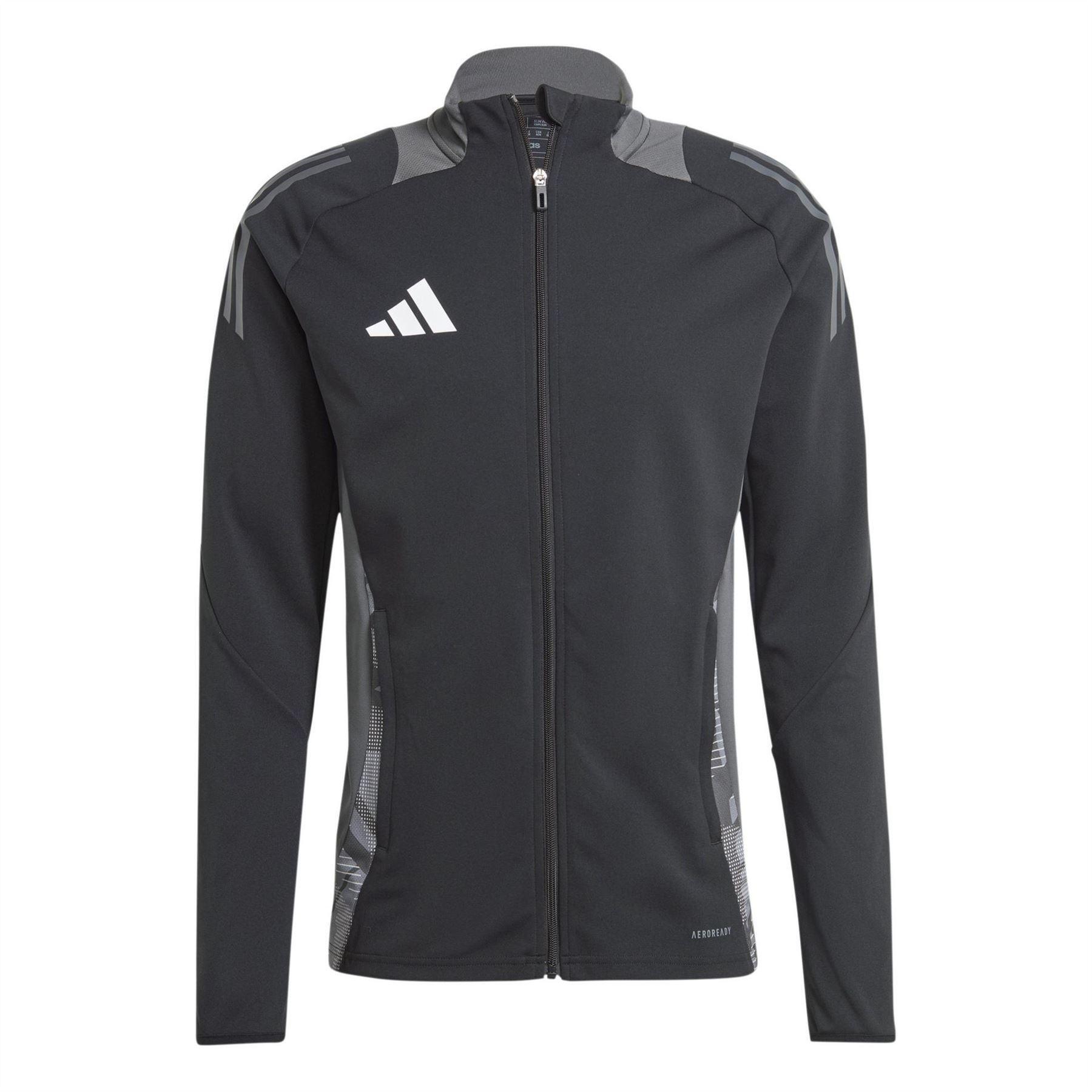 Adidas Mens Tiro 24 Competition Training Tracksuit Top