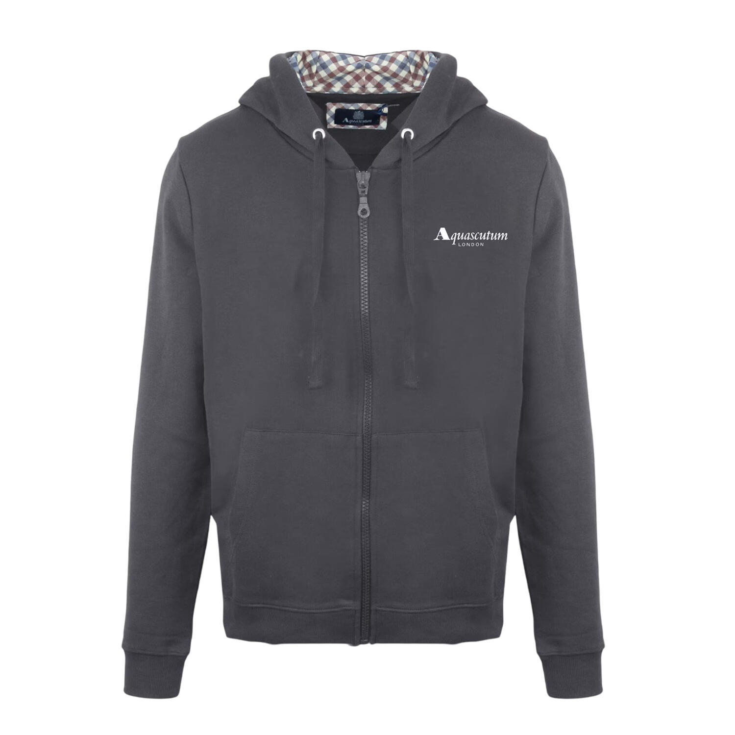 Aquascutum Mens Casual Hoodie