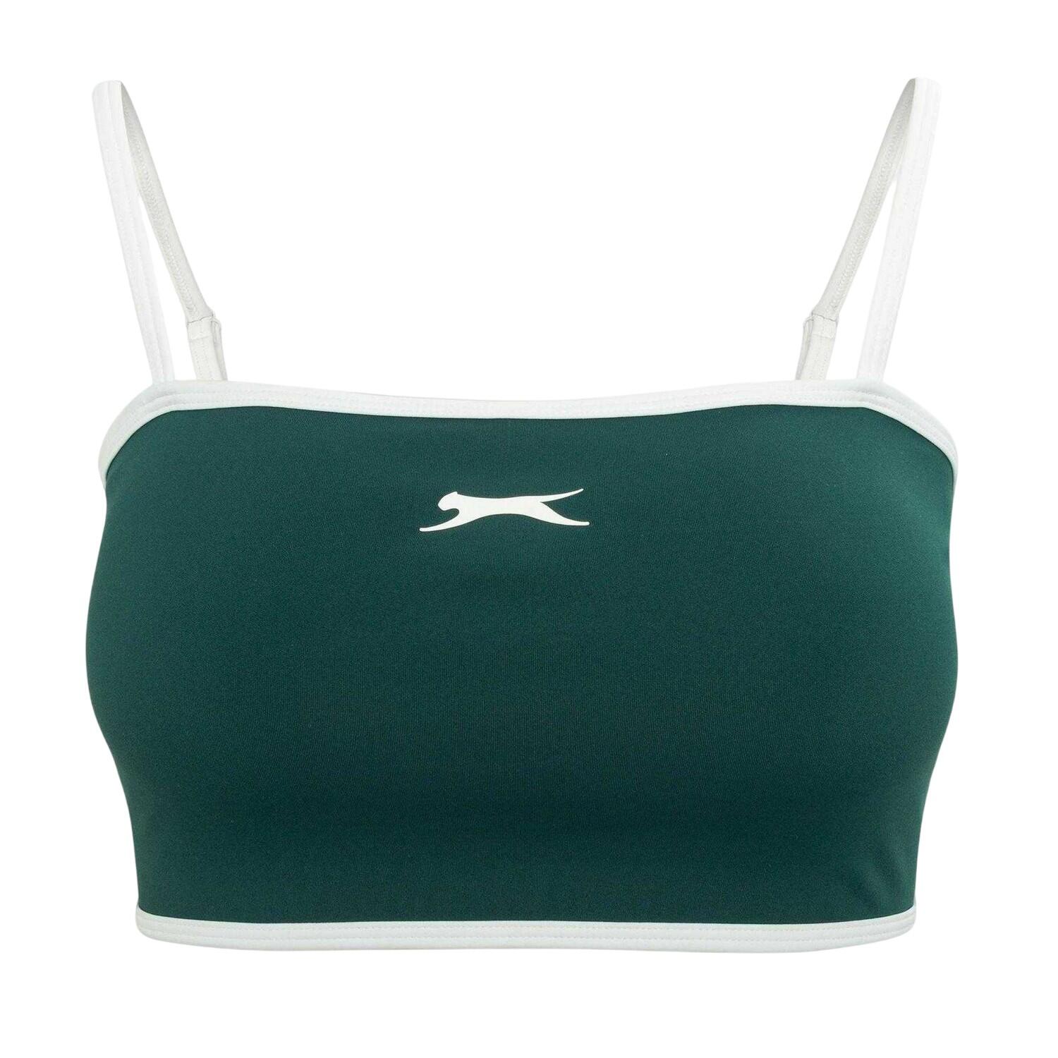Slazenger Womens/Ladies Contrast Detail Sports Bra