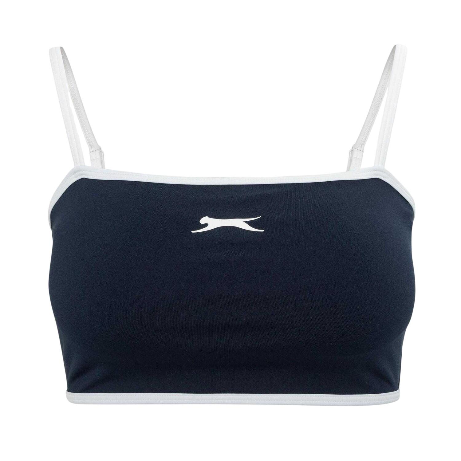 Slazenger Womens/Ladies Contrast Detail Sports Bra