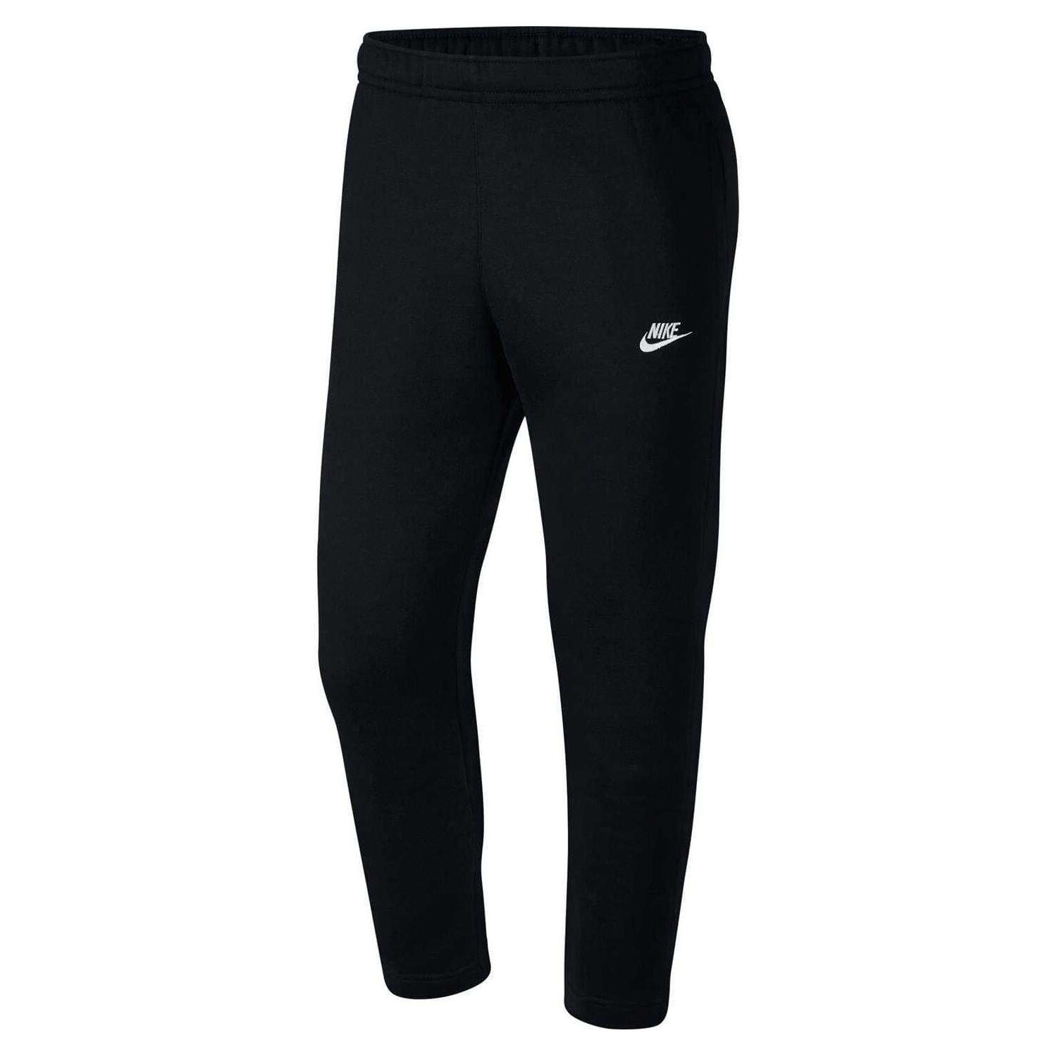 Nike Mens Club Embroidered Logo Joggers