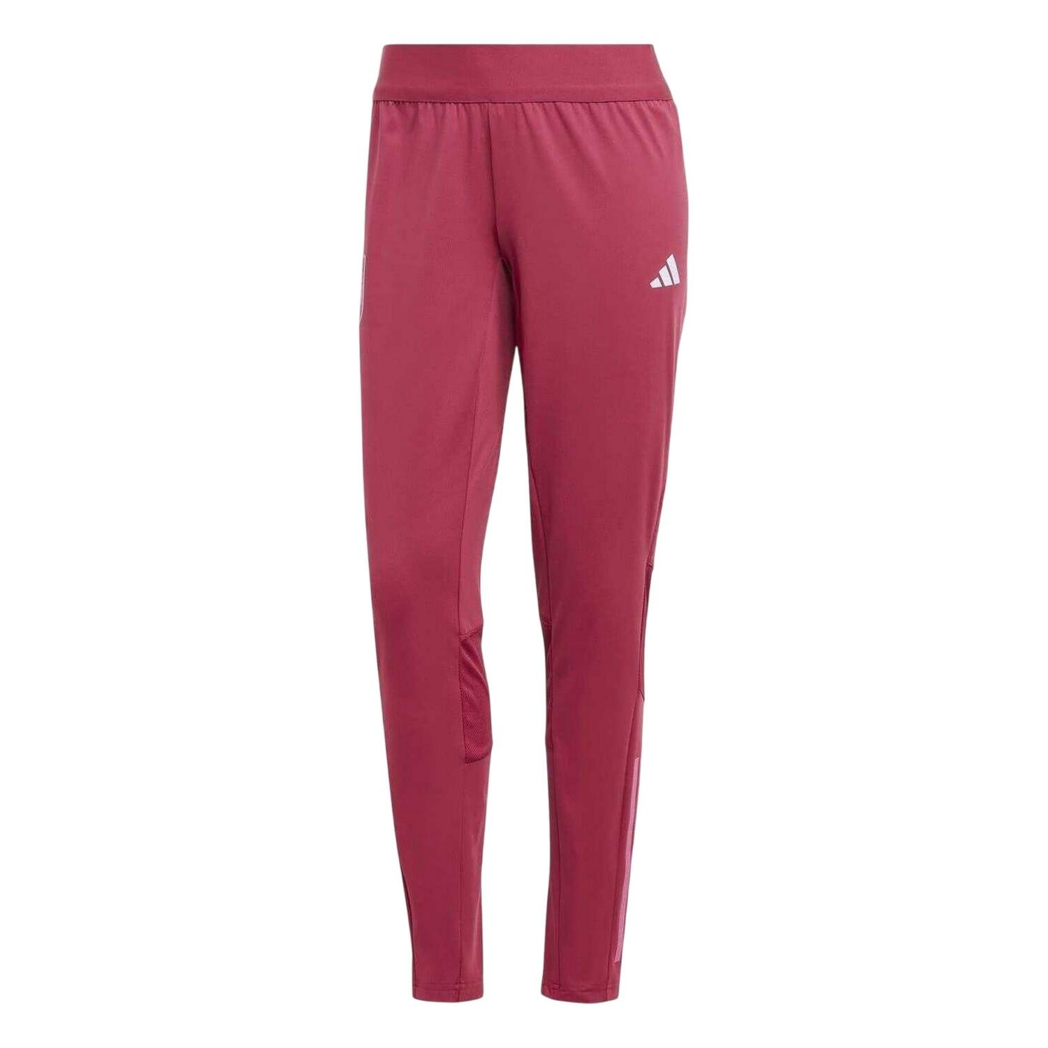Adidas Womens/Ladies Pro Slim Jogging Bottoms