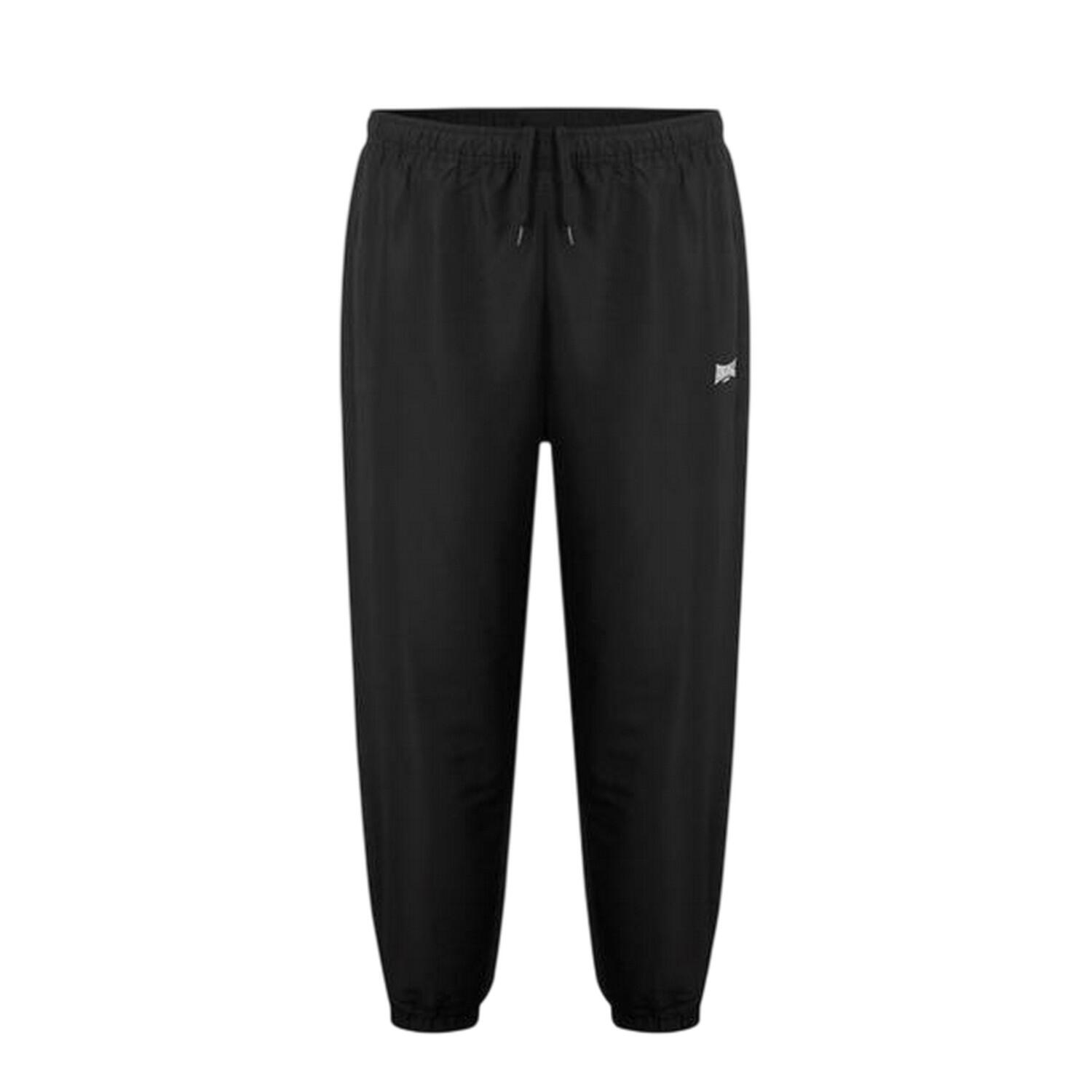 Lonsdale Mens Essential Woven Jogging Bottoms