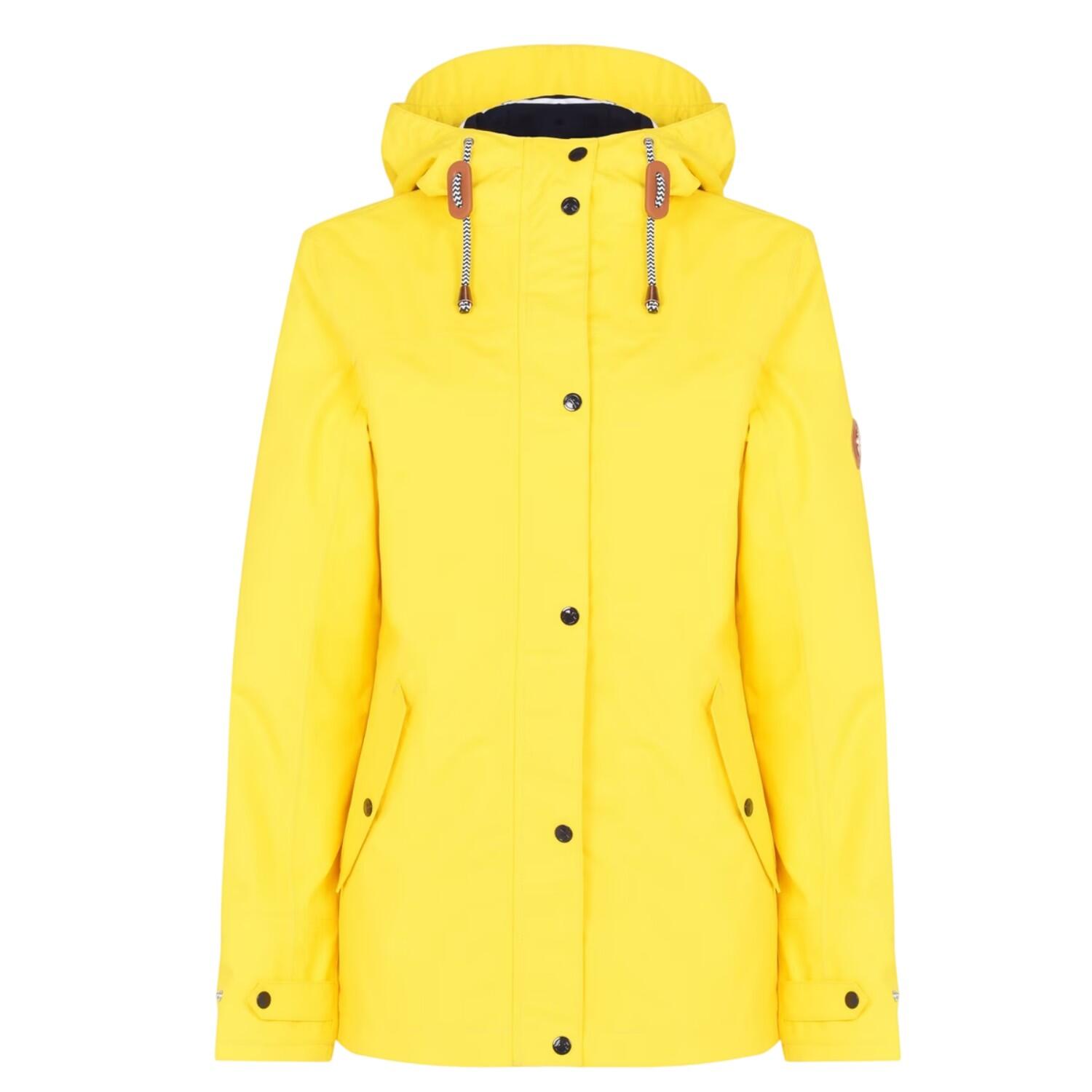 Gelert Womens/Ladies Coast Stormlite Hooded Waterproof Jacket